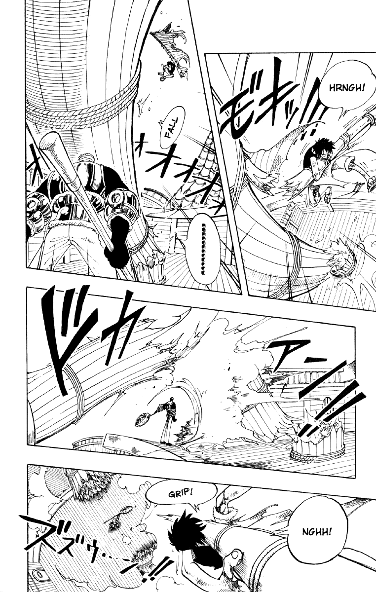 One Piece, Chapter 65 image 08